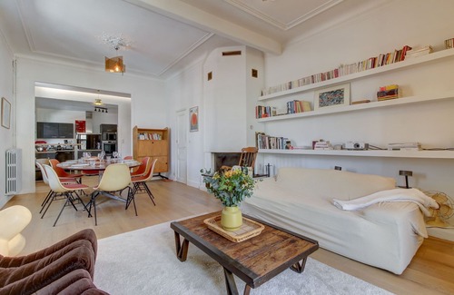 Saint-Lambert House | La Maison d'Endoume - Belle et grande maison avec piscine et salle de sport