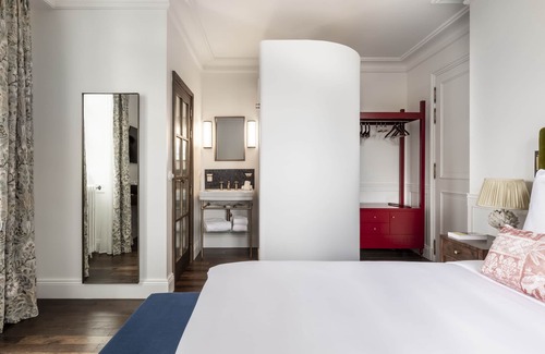 Saint-Estephe Hotel | La Maison d'Estournel