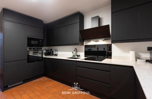 Barneville-la-Bertran Villa | La Maison de la Corniche Enjoy an Authentic Stay in Normandy - 8 Pax