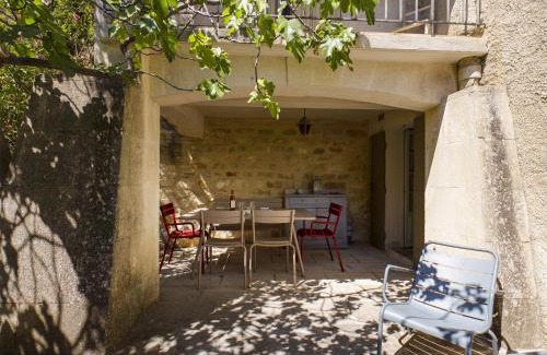 Maussane House | La Maison de Juliette