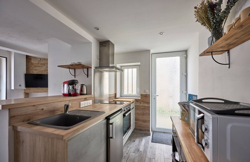 Saint-Regnobert-de-la-Cote-de-Nacre House | La Maison du Pêcheur - A 250 m de la plage