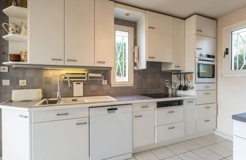 Saint-Pierre-la-Mer House | La Maison des Cades by Interhome
