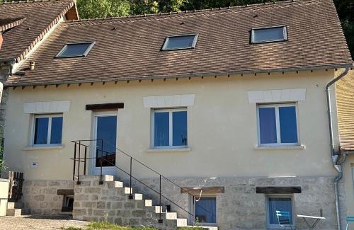 Vernon House | La maison de Célestine