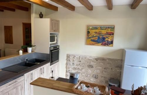 Vernon House | La maison de Célestine