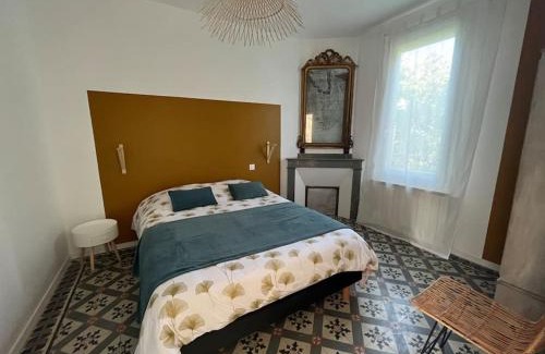 Carcassonne Apartment | La maison de Camille climatisation parking privé WIFI
