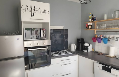 Muides-sur-Loire House | La Maison De Fanny 1 - Muides-sur-Loire