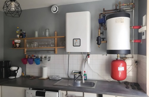 Muides-sur-Loire House | La Maison De Fanny 1 - Muides-sur-Loire