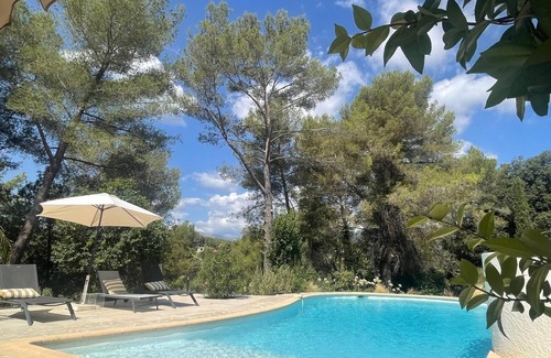 Les Maillans House | La Maison des Carriers - Villa Avec Piscine Proche mer