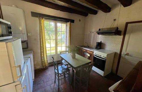 Veuzain-sur-Loire House | La Maison de Mamie