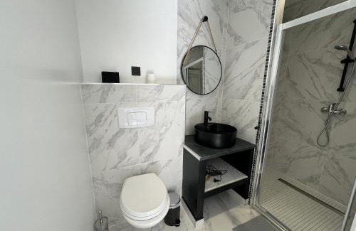 Menton Apartment | La maison de Giulia Menton