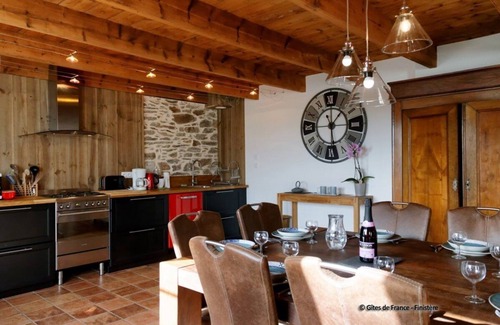 Saint-Mathieu House | La Maison de Grand-mère