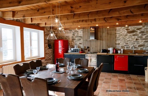 Saint-Mathieu House | La Maison de Grand-mère