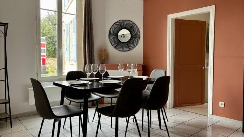 Nevers House | La maison de la Loire