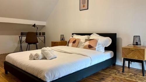 Nevers House | La maison de la Loire