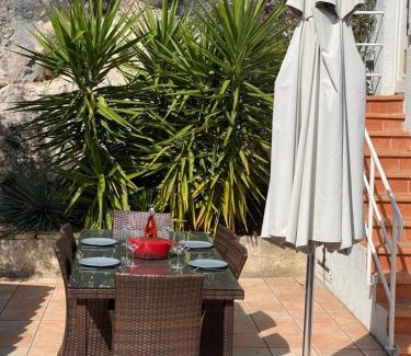 Carry-le-Rouet House | La Maison de la Plage du Rouet