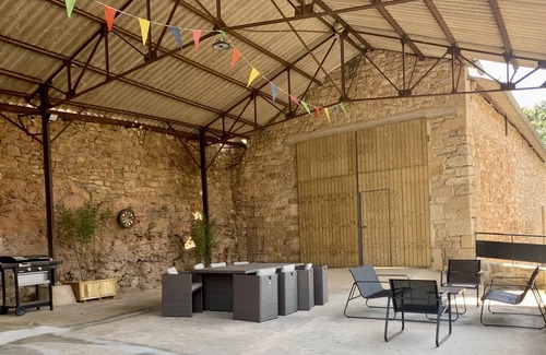 Coussergues House | La Maison de Paul, Gite de Caractère au Cœur de L'aveyron à Coussergues !