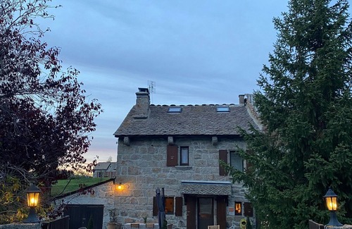 Fontans House | La Maison de Paul, Aubrac
