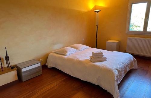 Anduze House | La maison de pierres onches