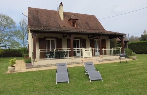Vitrac House | La Maison de Pierrette, VItrac near Sarlat