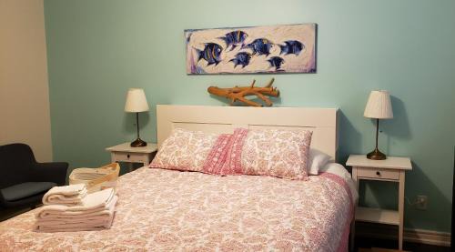 Historic Old Town Bed & Breakfast | La Maison de Sophie