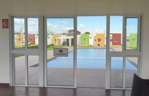 Coatepeque Apartment | La maison de Violette