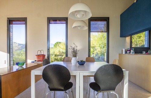 Meyrannes Villa | La maison des Chataigniers - in the middle of nature