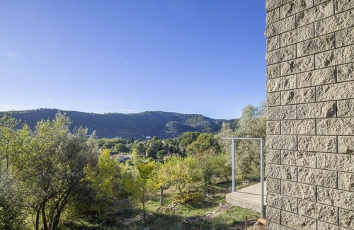 Meyrannes Villa | La maison des Chataigniers - in the middle of nature