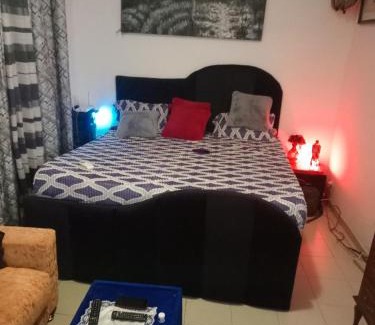 Dakar-Plateau Apartment | la maison des hotes dakar plateau