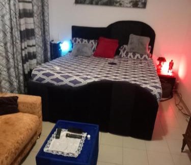 Dakar-Plateau Apartment | la maison des hotes dakar plateau