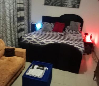 Dakar-Plateau Apartment | la maison des hotes dakar plateau