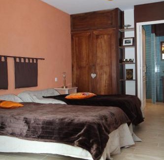 Mouzillon Bed & Breakfast | La Maison Des Landes
