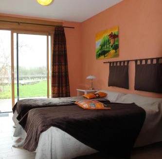 Mouzillon Bed & Breakfast | La Maison Des Landes
