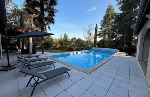 Lamagdelaine House | La maison des soles, Cahors /St Cirq Lapopie