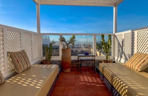 Ahl Agadir Bed & Breakfast | La Maison du Belvédère