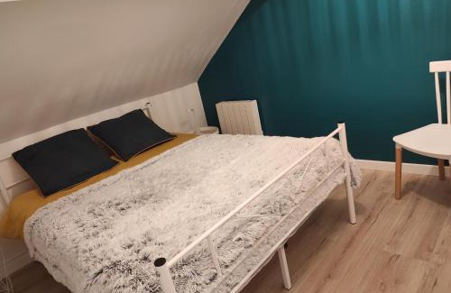 Alencon House | la maison du bonheur