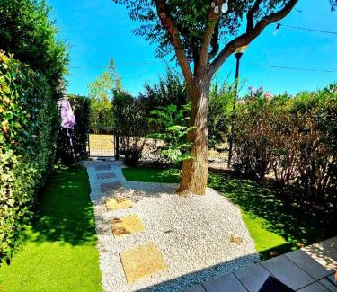 Beziers House | La maison du Canal