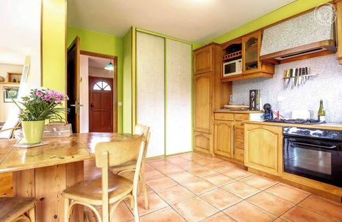 La Motte-en-Bauges House | LA MAISON DU SOLEIL - LA MOTTE EN BAUGES