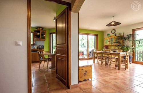 La Motte-en-Bauges House | LA MAISON DU SOLEIL - LA MOTTE EN BAUGES