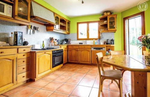 La Motte-en-Bauges House | LA MAISON DU SOLEIL - LA MOTTE EN BAUGES