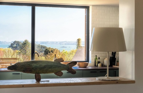 Ploubazlanec House | La Maison du Launay 5' from Launay beach in Ploubazlanec, Paimpol.
