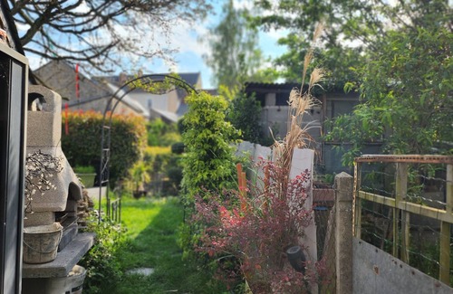 Ballan-Mire House | La Maison du Lavoir