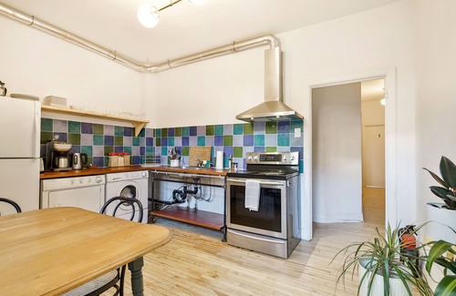Mile End Bed & Breakfast | La Maison Du Mile-End