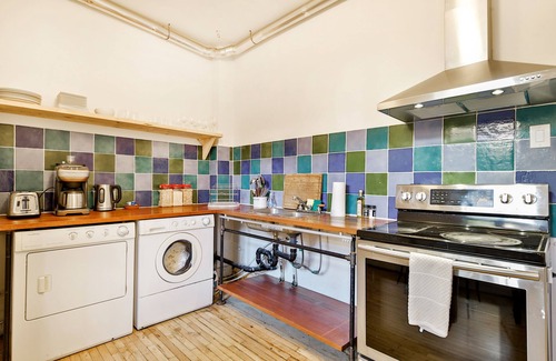 Mile End Bed & Breakfast | La Maison Du Mile-End
