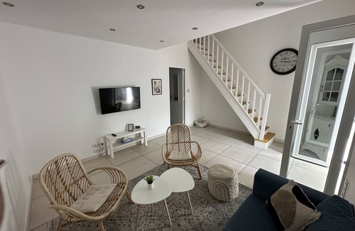 16th Arrondissement House | La Maison du Pêcheur