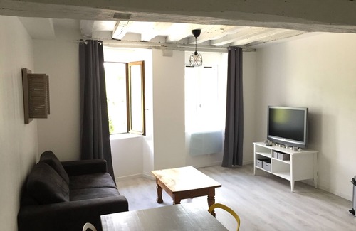 Provins Apartment | La Maison du Palais - Cozy apartment in the heart of the Medieval city of Provins