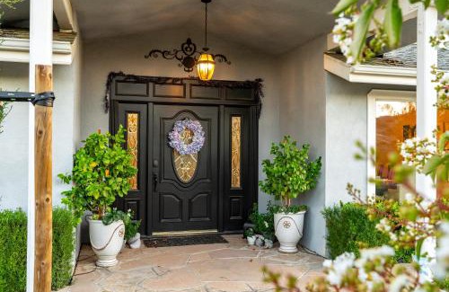 Paso Robles House | La Maison du Vin