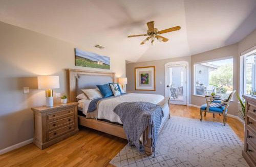 Paso Robles House | La Maison du Vin