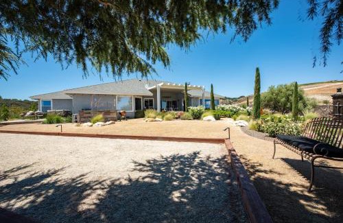 Paso Robles House | La Maison du Vin