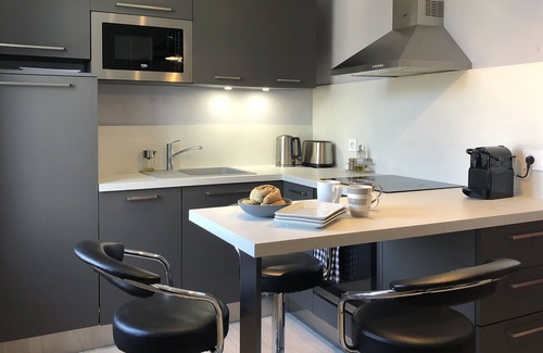 Aix-les-Bains Apartment | La Maison Elisa