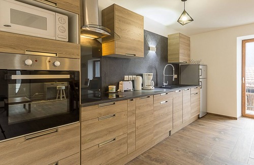 La Plagne-Tarentaise House | LA Maison Tresallet - LA Plagne Tarentaise